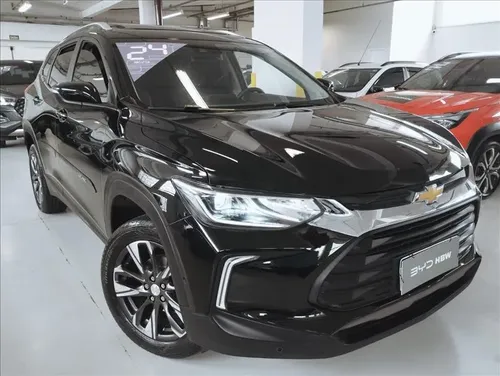 Chevrolet Tracker 1.2 Turbo Flex Premier at