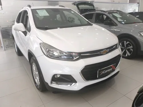 Chevrolet Tracker 1.4 16V TURBO FLEX LT AUTOMÁTICO