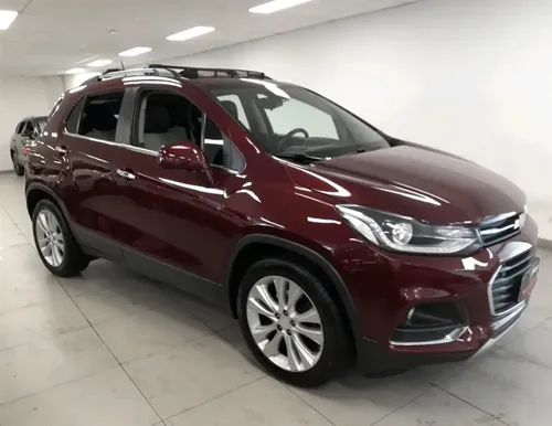 Chevrolet Tracker 1.4 16V TURBO FLEX LTZ AUTOMÁTICO