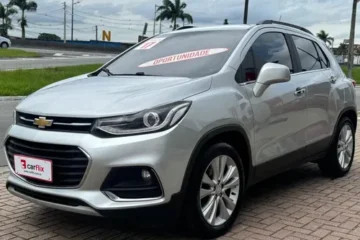 Chevrolet Tracker 1.4 16V TURBO FLEX LTZ AUTOMÁTICO