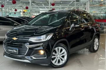 Chevrolet Tracker 1.4 16V TURBO FLEX PREMIER AUTOMATICO