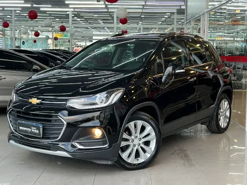Chevrolet Tracker 1.4 16V TURBO FLEX PREMIER AUTOMATICO