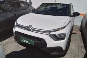 Citroën C3 1.0 16V FLEX LIVE PACK MANUAL