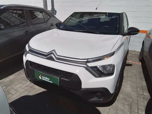 Citroën C3 1.0 16V FLEX LIVE PACK MANUAL