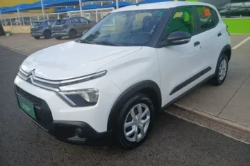 Citroën C3 1.0 16V FLEX LIVE PACK MANUAL