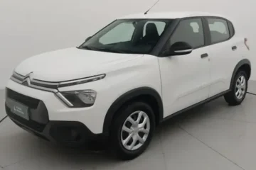 Citroën C3 1.0 16V FLEX LIVE PACK MANUAL