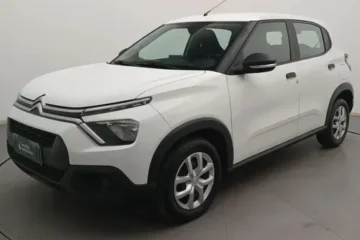 Citroën C3 1.0 16V FLEX LIVE PACK MANUAL