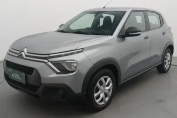 Citroën C3 1.0 16V FLEX LIVE PACK MANUAL