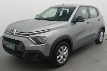 Citroën C3 1.0 16V FLEX LIVE PACK MANUAL