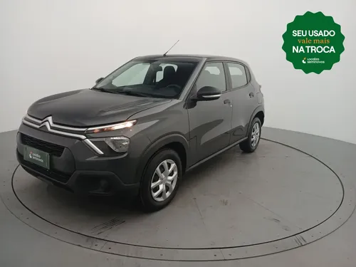 Citroën C3 1.0 16V FLEX LIVE PACK MANUAL