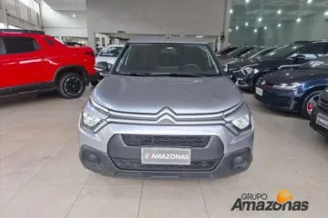 Citroën C3 1.0 FIREFLY FLEX LIVE PACK MANUAL