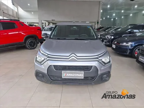 Citroën C3 1.0 FIREFLY FLEX LIVE PACK MANUAL