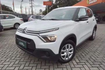 Citroën C3 1.0 FIREFLY FLEX LIVE PACK MANUAL