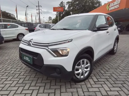 Citroën C3 1.0 FIREFLY FLEX LIVE PACK MANUAL