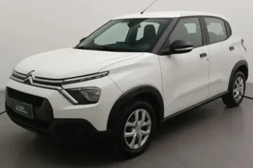 Citroën C3 1.0 FIREFLY FLEX LIVE PACK MANUAL