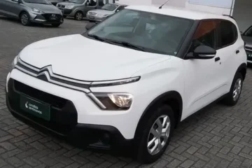 Citroën C3 1.0 FIREFLY FLEX LIVE PACK MANUAL