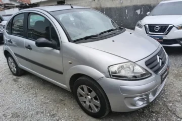 Citroën C3 1.4 I GLX 8V FLEX 4P MANUAL