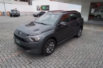 Citroën C3 Aircross 1.0 TURBO 200 FLEX FEEL PACK CVT