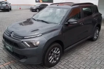 Citroën C3 Aircross 1.0 TURBO 200 FLEX FEEL PACK CVT