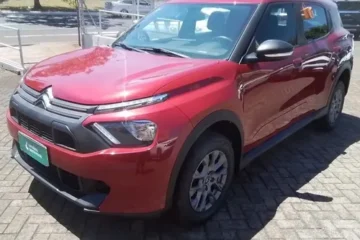 Citroën C3 Aircross 1.0 TURBO 200 FLEX FEEL PACK CVT