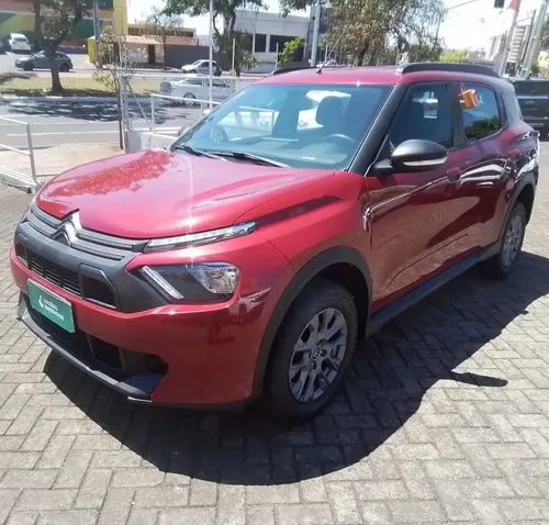 Citroën C3 Aircross 1.0 TURBO 200 FLEX FEEL PACK CVT