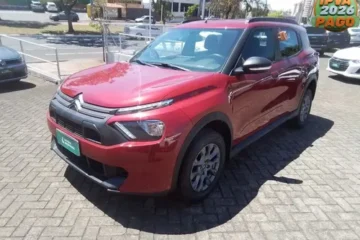 Citroën C3 Aircross 1.0 TURBO 200 FLEX FEEL PACK CVT