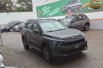 Citroën C3 Aircross 1.0 TURBO 200 FLEX FEEL PACK CVT