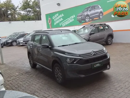 Citroën C3 Aircross 1.0 TURBO 200 FLEX FEEL PACK CVT