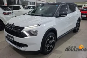 Citroën C3 Aircross 1.0 TURBO 200 FLEX SHINE 7L CVT