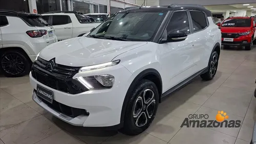 Citroën C3 Aircross 1.0 TURBO 200 FLEX SHINE 7L CVT