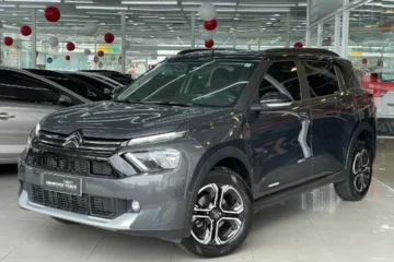 Citroën C3 LIVE PACK 1.6 FLEX 16V 5P AUT.