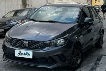 Fiat Argo 1.0 Drive Flex 5p