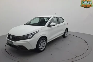 Fiat Argo 1.0 FIREFLY FLEX DRIVE MANUAL