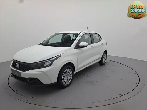 Fiat Argo 1.0 FIREFLY FLEX DRIVE MANUAL