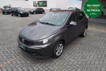 Fiat Argo 1.0 FIREFLY FLEX DRIVE MANUAL