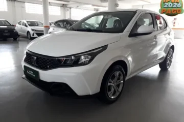 Fiat Argo 1.0 FIREFLY FLEX DRIVE MANUAL