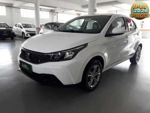 Fiat Argo 1.0 FIREFLY FLEX DRIVE MANUAL