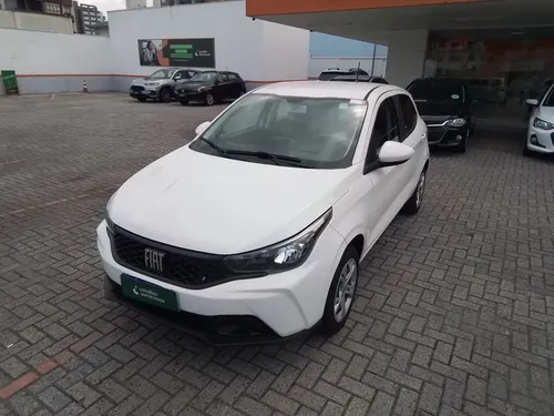 Fiat Argo 1.0 FIREFLY FLEX DRIVE MANUAL