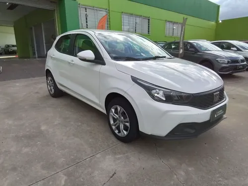 Fiat Argo 1.0 FIREFLY FLEX DRIVE MANUAL