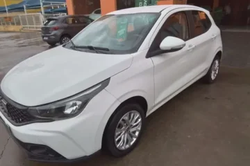 Fiat Argo 1.0 FIREFLY FLEX DRIVE MANUAL