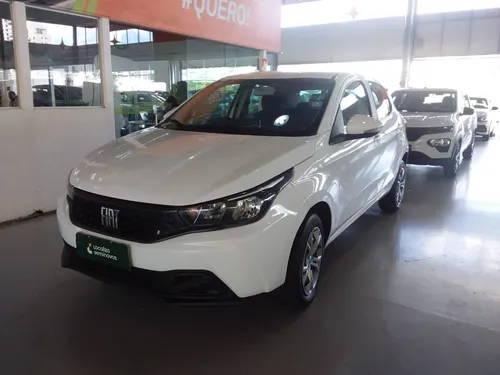 Fiat Argo 1.0 FIREFLY FLEX DRIVE MANUAL