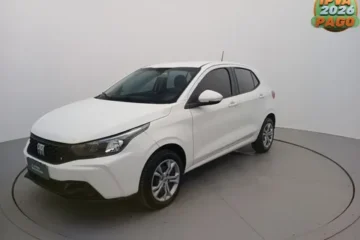 Fiat Argo 1.0 FIREFLY FLEX DRIVE MANUAL