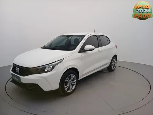 Fiat Argo 1.0 FIREFLY FLEX DRIVE MANUAL