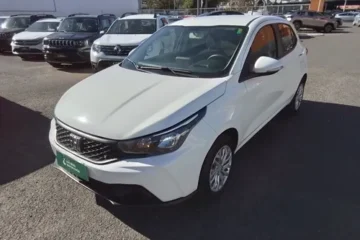 Fiat Argo 1.0 FIREFLY FLEX DRIVE MANUAL