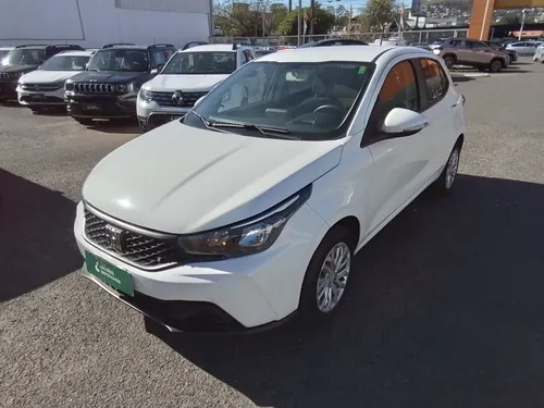 Fiat Argo 1.0 FIREFLY FLEX DRIVE MANUAL