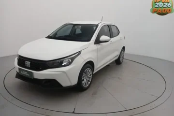 Fiat Argo 1.0 FIREFLY FLEX DRIVE MANUAL