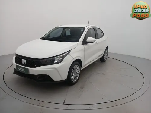 Fiat Argo 1.0 FIREFLY FLEX DRIVE MANUAL