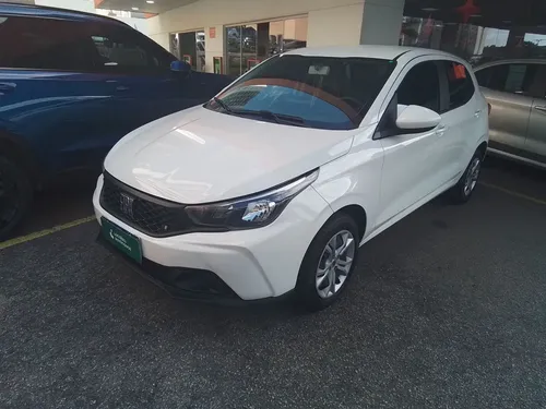 Fiat Argo 1.0 FIREFLY FLEX DRIVE MANUAL