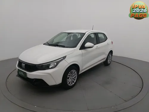 Fiat Argo 1.0 FIREFLY FLEX DRIVE MANUAL