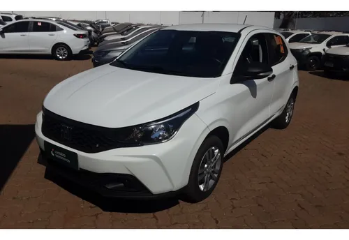 Fiat Argo 1.0 FIREFLY FLEX MANUAL